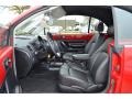 Salsa Red - New Beetle 2.5 Convertible Photo No. 9