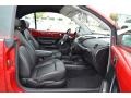 Salsa Red - New Beetle 2.5 Convertible Photo No. 10