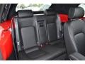 Salsa Red - New Beetle 2.5 Convertible Photo No. 11