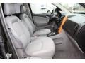 Gray 2006 Saturn VUE V6 Interior Color