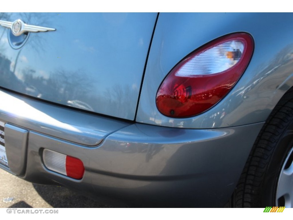 2008 PT Cruiser LX - Silver Steel Metallic / Pastel Pebble Beige photo #18