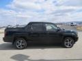 Crystal Black Pearl 2013 Honda Ridgeline Sport Exterior