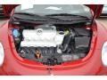 Salsa Red - New Beetle 2.5 Convertible Photo No. 18