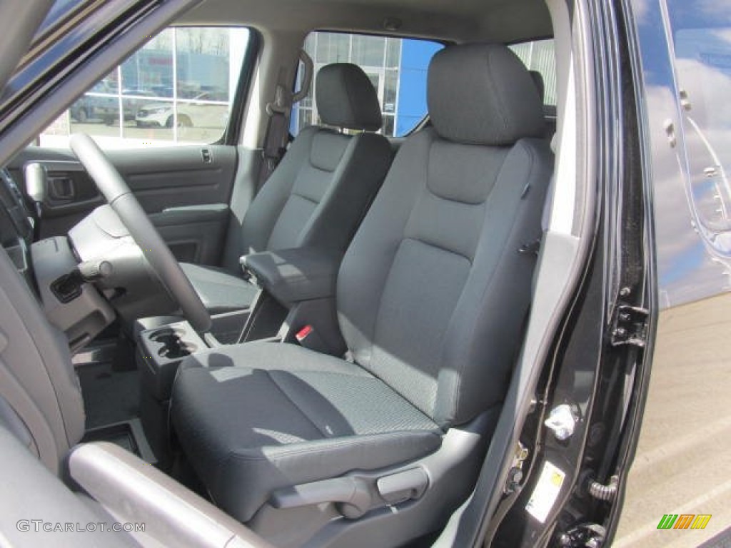 2013 Honda Ridgeline Sport Front Seat Photo #78776555
