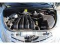 2008 PT Cruiser LX 2.4 Liter DOHC 16-Valve 4 Cylinder Engine
