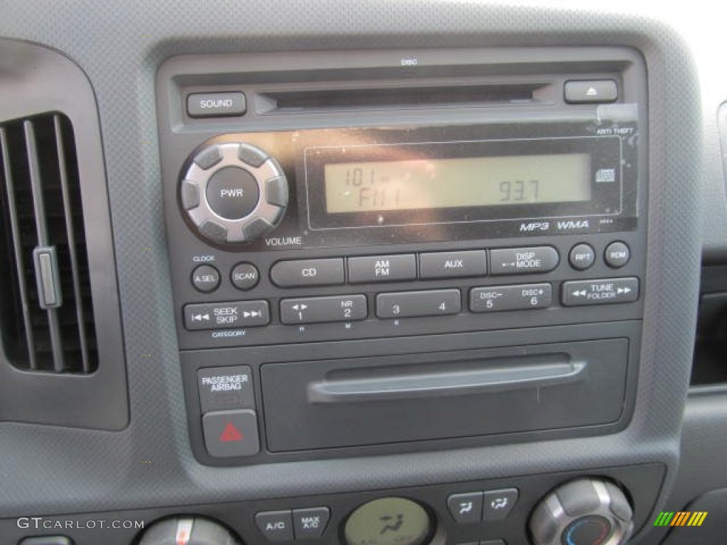 2013 Honda Ridgeline Sport Controls Photo #78776645
