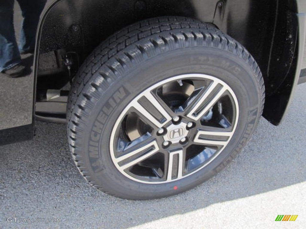 2013 Honda Ridgeline Sport Wheel Photo #78776702
