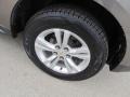 2010 Mocha Steel Metallic Chevrolet Equinox LT AWD  photo #3