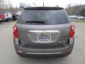 2010 Mocha Steel Metallic Chevrolet Equinox LT AWD  photo #5