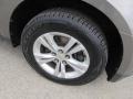 2010 Mocha Steel Metallic Chevrolet Equinox LT AWD  photo #9