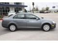 Platinum Grey Metallic - Jetta S Sedan Photo No. 8