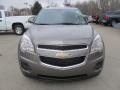 2010 Mocha Steel Metallic Chevrolet Equinox LT AWD  photo #11