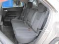 2010 Mocha Steel Metallic Chevrolet Equinox LT AWD  photo #15