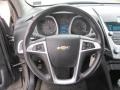 2010 Mocha Steel Metallic Chevrolet Equinox LT AWD  photo #16