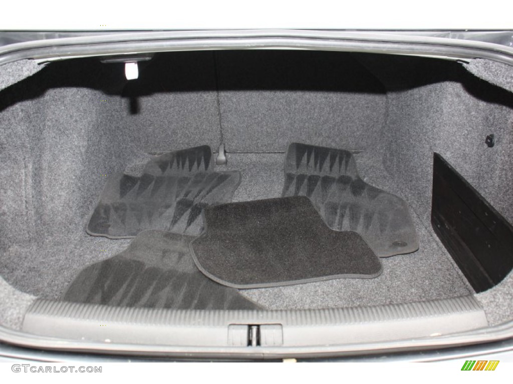2010 Jetta S Sedan - Platinum Grey Metallic / Titan Black photo #14