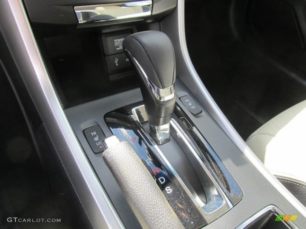 2013 Honda Accord EX-L Coupe CVT Automatic Transmission Photo #78777034