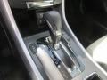 2013 Honda Accord Black/Ivory Interior Transmission Photo