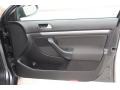 Platinum Grey Metallic - Jetta S Sedan Photo No. 17