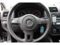 Platinum Grey Metallic - Jetta S Sedan Photo No. 23