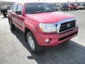 Radiant Red - Tacoma V6 PreRunner TRD Double Cab Photo No. 2