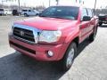 Radiant Red - Tacoma V6 PreRunner TRD Double Cab Photo No. 3