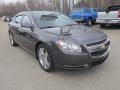 Taupe Gray Metallic 2012 Chevrolet Malibu LT Exterior