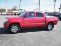 Radiant Red - Tacoma V6 PreRunner TRD Double Cab Photo No. 4
