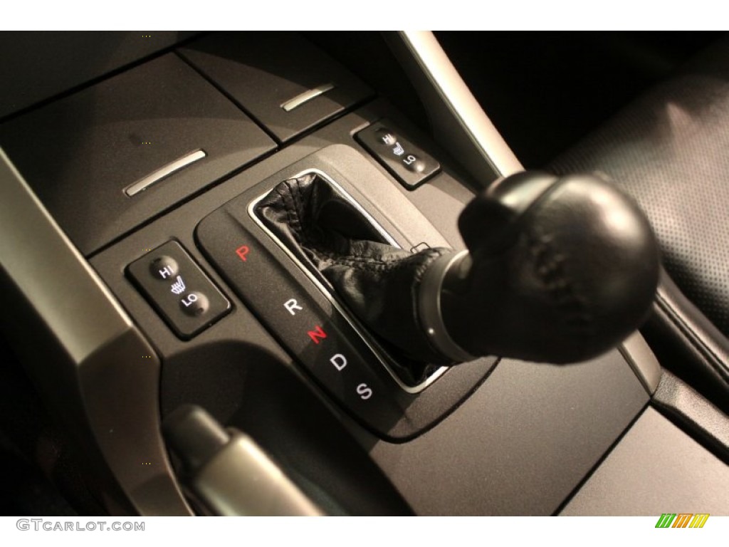 2010 Acura TSX Sedan 5 Speed Automatic Transmission Photo #78777441