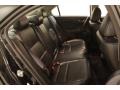 Ebony Rear Seat Photo for 2010 Acura TSX #78777531