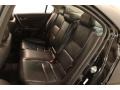 Ebony Rear Seat Photo for 2010 Acura TSX #78777549
