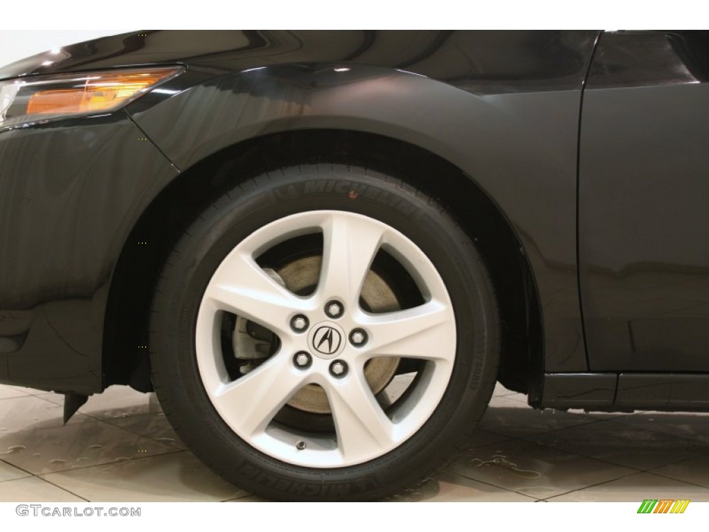 2010 Acura TSX Sedan Wheel Photo #78777660