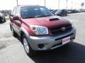 Salsa Red Pearl - RAV4 4WD Photo No. 2