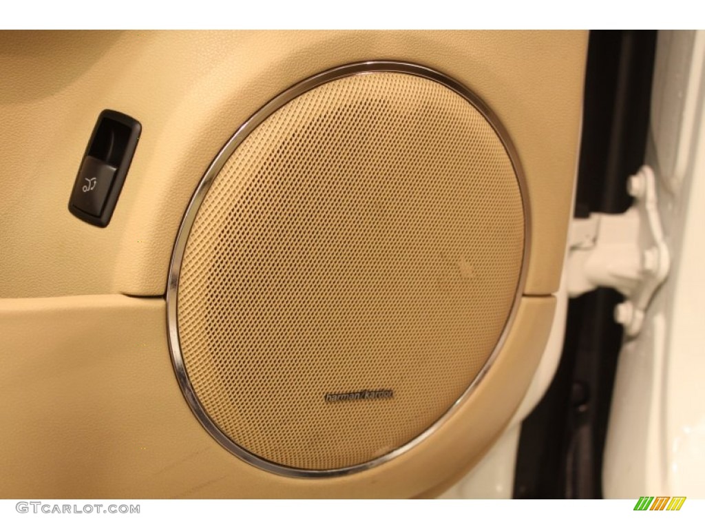 2009 Mercedes-Benz GL 320 BlueTEC 4Matic Audio System Photo #78777812
