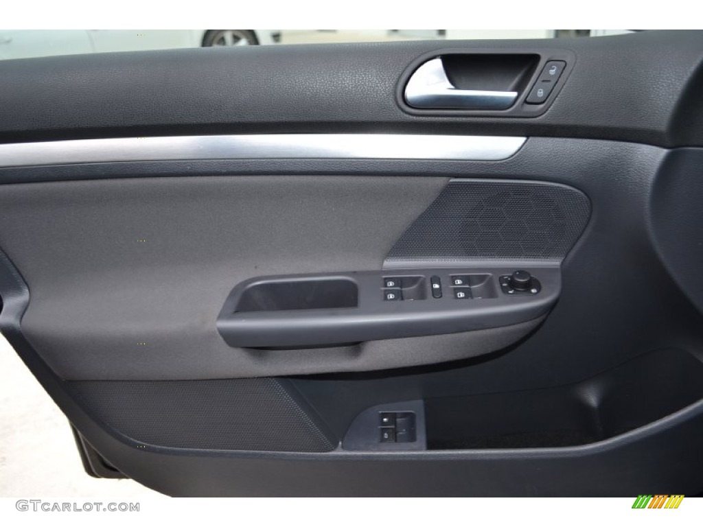2009 Volkswagen GTI 4 Door Door Panel Photos