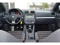 Dashboard of 2009 GTI 4 Door