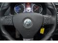 Interlagos Black Cloth Steering Wheel Photo for 2009 Volkswagen GTI #78777904