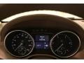 2009 Mercedes-Benz GL Cashmere Interior Gauges Photo