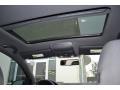2009 Volkswagen GTI Interlagos Black Cloth Interior Sunroof Photo
