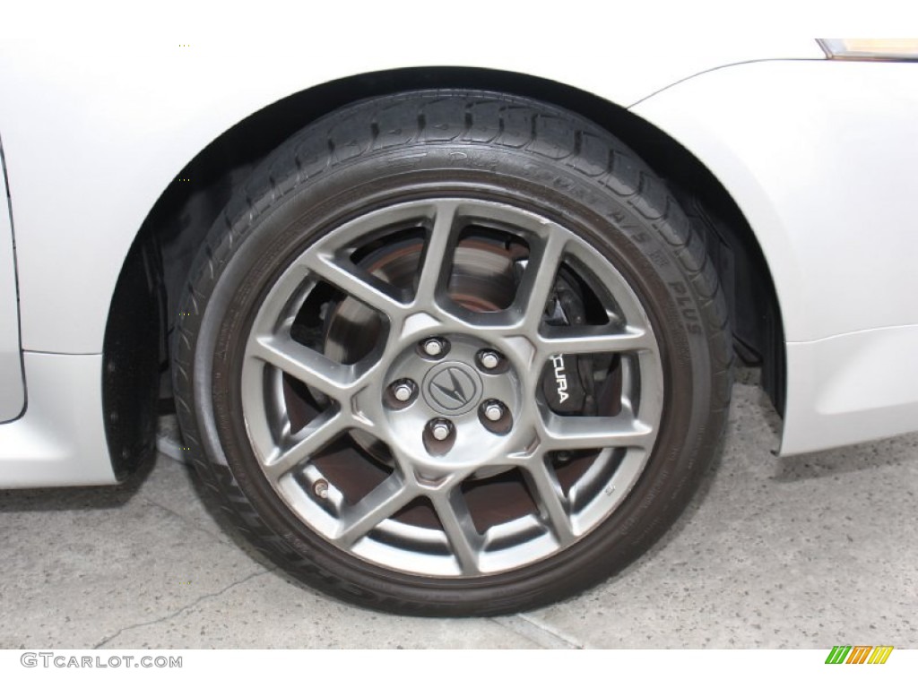 2008 Acura TL 3.5 Type-S Wheel Photo #78778038