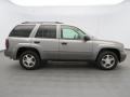 Graystone Metallic 2008 Chevrolet TrailBlazer LT Exterior