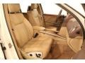 2009 Mercedes-Benz GL Cashmere Interior Front Seat Photo