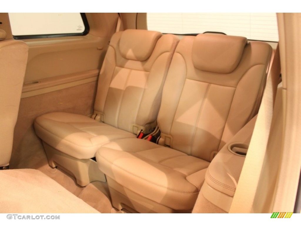 2009 Mercedes-Benz GL 320 BlueTEC 4Matic Interior Color Photos