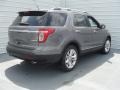 2013 Sterling Gray Metallic Ford Explorer Limited  photo #4
