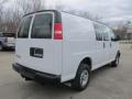 Summit White - Express 2500 Cargo Van Photo No. 7