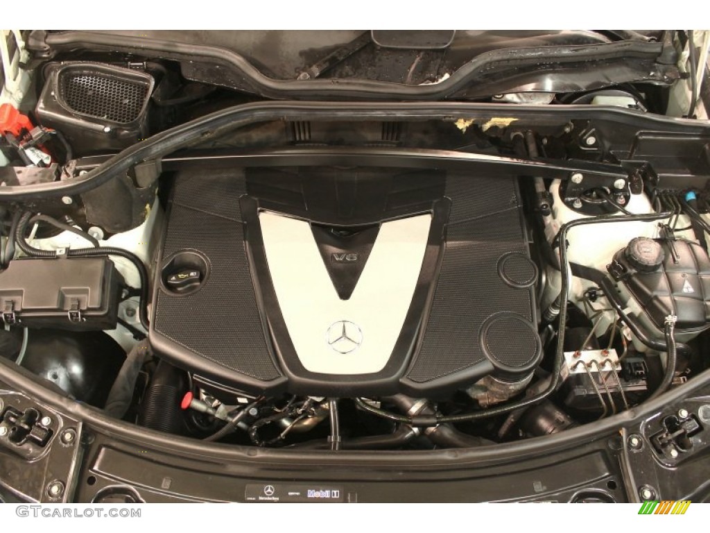 2009 Mercedes-Benz GL 320 BlueTEC 4Matic Engine Photos