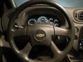 Light Gray Steering Wheel Photo for 2008 Chevrolet TrailBlazer #78778430