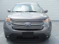 2013 Sterling Gray Metallic Ford Explorer Limited  photo #10