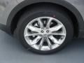 2013 Sterling Gray Metallic Ford Explorer Limited  photo #13