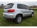 Reflex Silver Metallic - Tiguan S Photo No. 2
