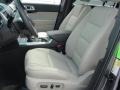 2013 Sterling Gray Metallic Ford Explorer Limited  photo #26